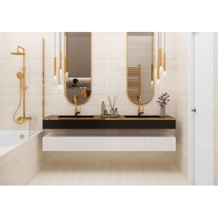 Керамогранит Quasar кремовый 60x60