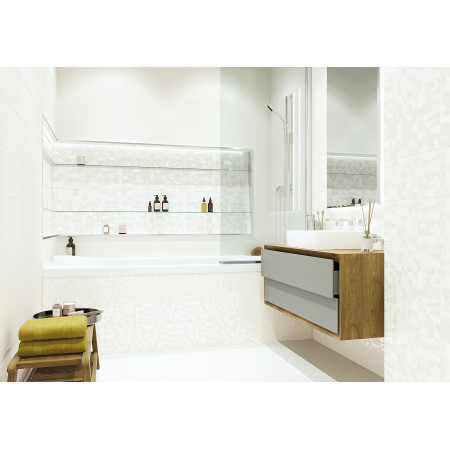 Плитка DW11DAI00 Декор Diamond Glint 200*600