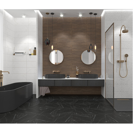 Плитка Effetto Mosaico Beige 02 25х60