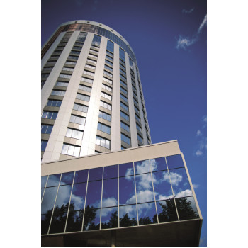 Керамогранит City Style черный G-120/MR 60x60 матовый