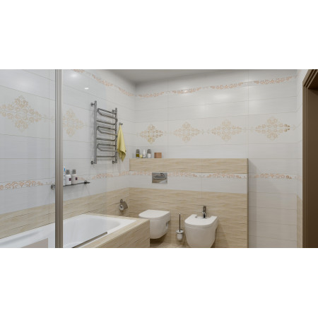 Плитка Alanna рельефная TWU11ALN014 20х60