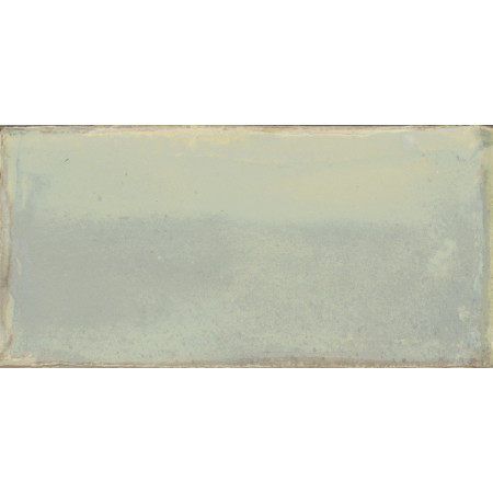 Плитка 16087 Монтальбано зелёный светлый матовый 7,4x15