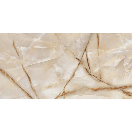 Керамогранит 60120ORO11P Onyx Royal Latte 60x120