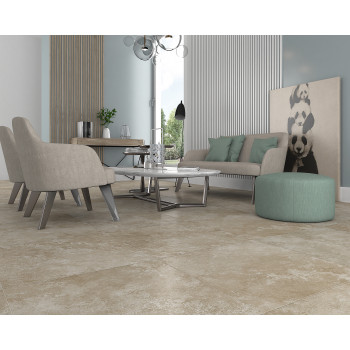 Керамогранит SG645620R Zircon серый обрезной 60х60