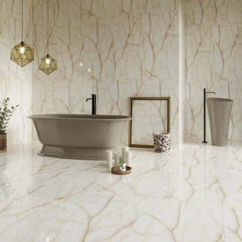 Керамогранит ARMONIA Gold Full Lappato 60x120
