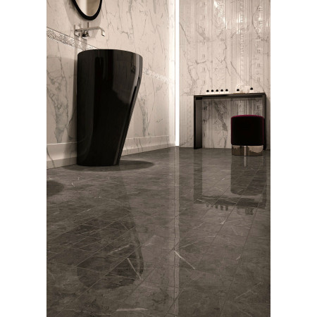 Плитка 600090000342 Charme Evo Calacatta Spigolo 1x25