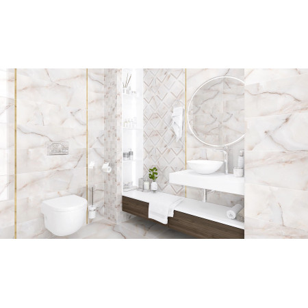 Керамогранит LU 0005 Lumis бежевый 60х60