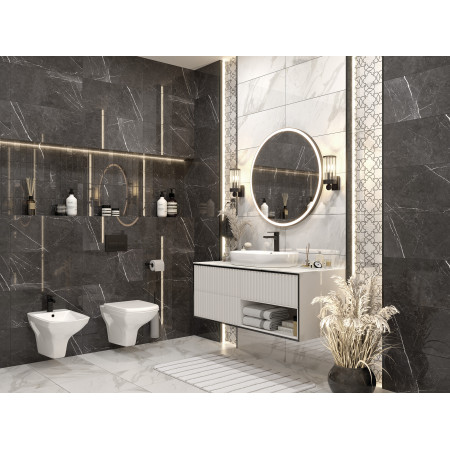 Мозаика A16040 мозаика Royal stone белый 30x30