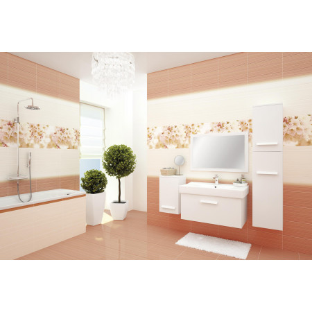 Плитка SUG421D Sunrise оранжевый 20x44