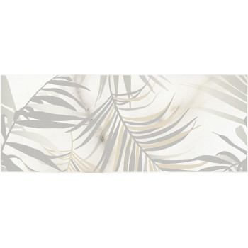 Плитка Ivory Botanica Декор-2 кремовый 20х50