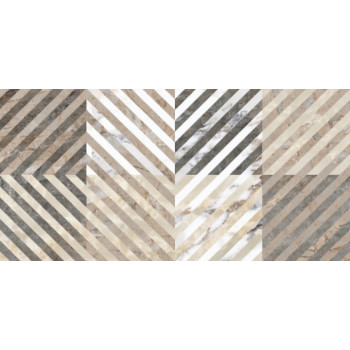 Керамогранит K949797LPR01VTE0 Marble-X Декор Геометрический Микс 7ЛПР 30x60