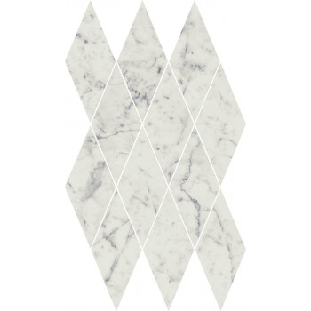Керамогранит 620110000077 Charme Extra Carrara Mosaico Diamond 28x48