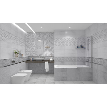 Плитка Mizar серый 17-00-06-1180 20х60