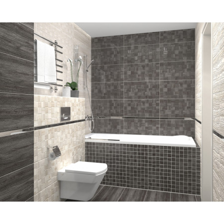 Мозаика Мозаика Timber бежевый 30х30