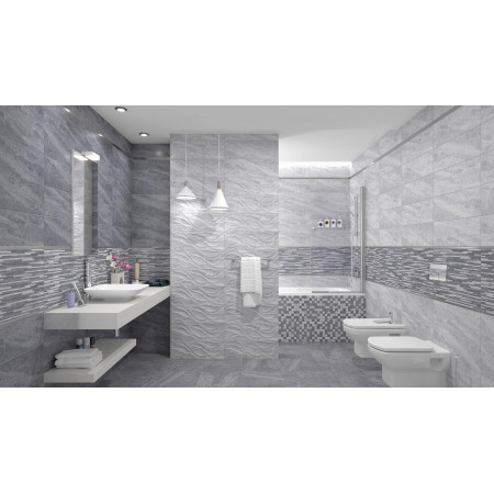 Плитка Pegas серый 17-00-06-1177 20х60