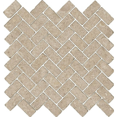 Мозаика 620110000092 Genesis Cream Mosaico Cross 31,5x29,7