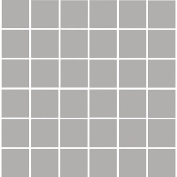 Плитка 21032 Тампль серый мозаичная 30.1*30.1