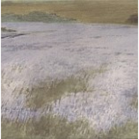 Плитка VB/A08/8x/17000 Панно Пикарди Лавандовое поле (из 8 частей 15*15 размер каждой части) 30*60