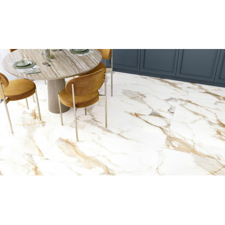 Керамогранит GFA57CLR04L Calacatta Oro 57x57