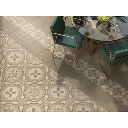 Керамогранит HGD/A520/SG9174 Декор Кампионе 1 матовый 30x30x8