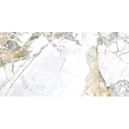 Керамогранит 60120SKY25P Skyros Silver 60x120