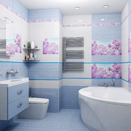 Плитка Бордюр Magnolia B400D297 40х4,5