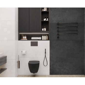 Керамогранит SG50002020R Techno Grafito графитовый 60х119,5