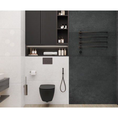 Керамогранит SG50002020R Techno Grafito графитовый 60х119,5