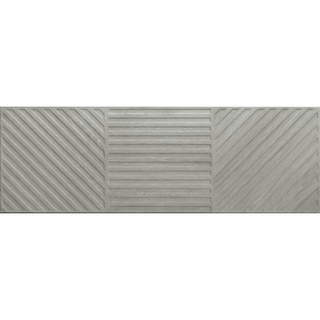 Плитка Badet Ducale Grey Rect 40x120