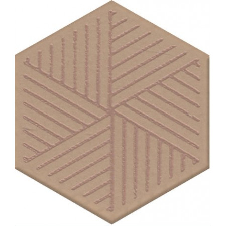 Керамогранит OS/C241/63012 Декор Агуста оранжевый 6х5,2