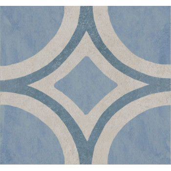 Керамогранит OS/B246/SG606220R Декор Онда 2 обрезной 7,2х7,2