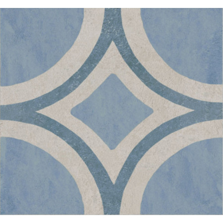 Керамогранит OS/B246/SG606220R Декор Онда 2 обрезной 7,2х7,2