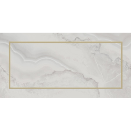 Плитка OS/A275/19075 Сеттиньяно белый глянцевый 9,9x20