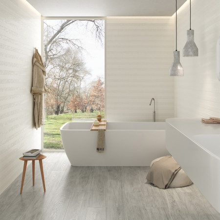 Плитка Sense Cream Rectificado 40x120