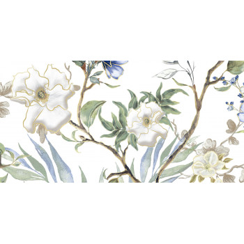 Плитка PWU09SVA1 панно из 2 плиток Salvia 498*500*75