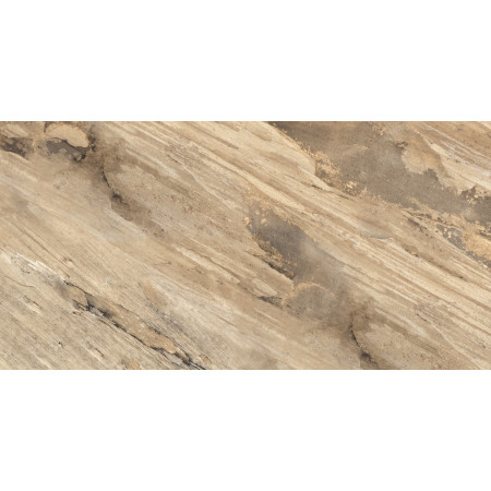 Керамогранит Miranda Brown Cтруктурный 60x120