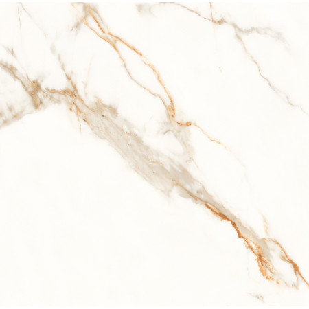 Керамогранит Venato Calacatta Gold белый сатинированный 60х60