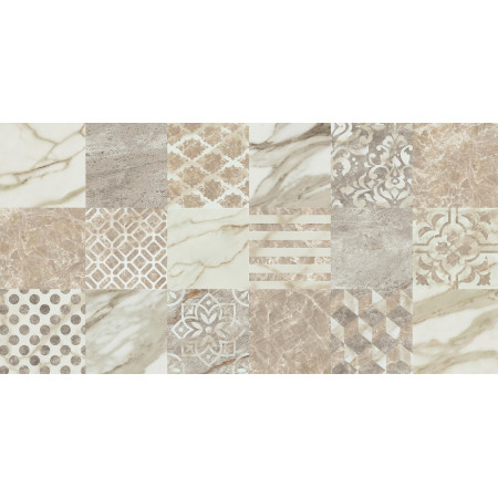 Керамогранит 610080000229 Empire Cementine Light Rett Lapp 60x120