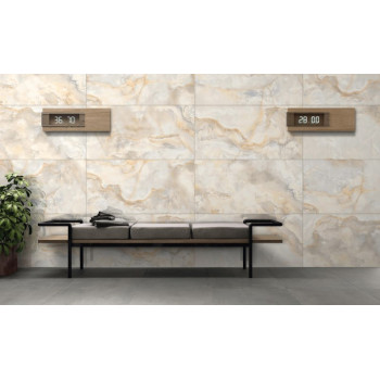 Керамогранит Takora Onix Beige Polished 60x120