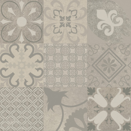 Керамогранит Krabi Mix Pearl Rect 60x60