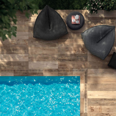 Керамогранит DPR35250 DOLPHIN GREY RETT. 20x120