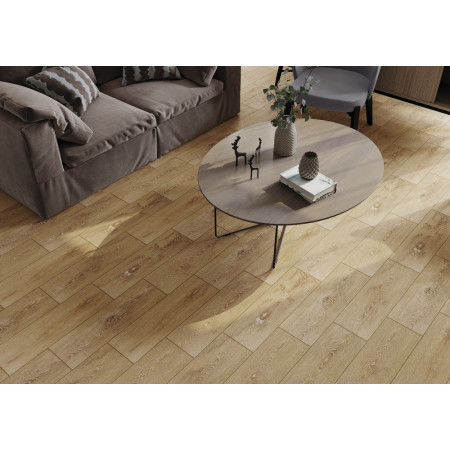 Керамогранит C-PT4M012D Patinawood бежевый 18,5х59,8