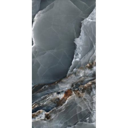 Керамогранит Onyx Bleu Pulido 60x120