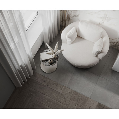 Керамогранит Calacatta Carve Карвинг 60х60