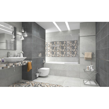 Мозаика K946597R Napoli Бежевый (5*5) 30х30