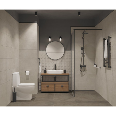 Керамогранит K-581/MR The Bronx Grey Beige 30x60