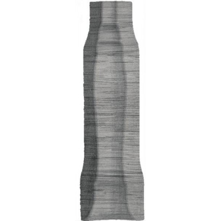 Керамогранит SG5267/AGI Угол внутренний Монтиони серый матовый 8x2,4