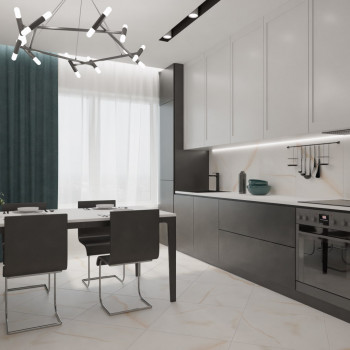 Керамогранит TP66M13 Каматра матовый 60x60