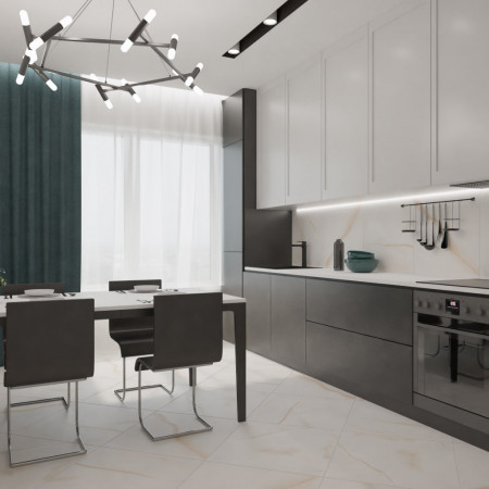 Керамогранит TP66M13 Каматра матовый 60x60