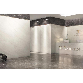 Керамогранит SIRIUS Floor BASE Rektifiye Parlak Nano 1200X2400